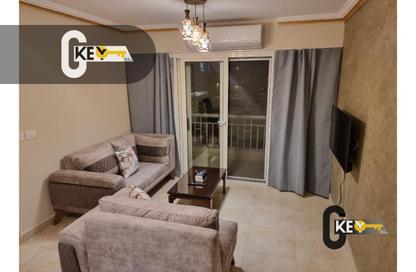 Apartment - 2 Bedrooms - 1 Bathroom for rent in B12 - Madinaty - Cairo