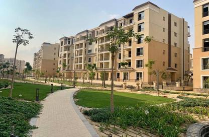 Apartment - 3 Bedrooms - 2 Bathrooms for sale in Elan Sarai - Sarai - Mostakbal City Compounds - Mostakbal City - Future City - Cairo Apartment - 3 Bedrooms - 2 Bathrooms for sale in Elan Sarai - Sarai - Mostakbal City Compounds - Mostakbal City - Future City - Cairo