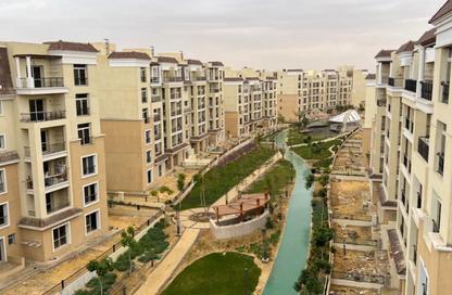 Apartment - 3 Bedrooms - 2 Bathrooms for sale in Elan Sarai - Sarai - Mostakbal City Compounds - Mostakbal City - Future City - Cairo Apartment - 3 Bedrooms - 2 Bathrooms for sale in Elan Sarai - Sarai - Mostakbal City Compounds - Mostakbal City - Future City - Cairo