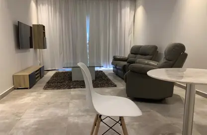 Apartment - 1 Bedroom - 2 Bathrooms for rent in Westown - Sheikh Zayed Compounds - Sheikh Zayed City - Giza