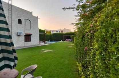 Villa - 5 Bedrooms - 4 Bathrooms for rent in Marina 6 - Marina - Al Alamein - North Coast
