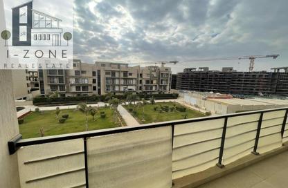Apartment - 4 Bedrooms - 4 Bathrooms for rent in Moon Residences - Fifth Square - The 5th Settlement - New Cairo City - Cairo