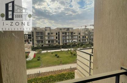 Apartment - 4 Bedrooms - 4 Bathrooms for rent in Moon Residences - Fifth Square - The 5th Settlement - New Cairo City - Cairo