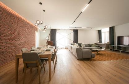 Apartment - 3 Bedrooms - 3 Bathrooms for rent in Akoya - 5th Settlement Compounds - The 5th Settlement - New Cairo City - Cairo