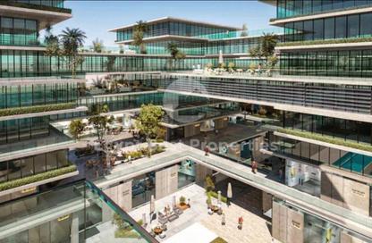 Office Space - Studio - 1 for sale in Bridges Mall - 26th of July Corridor - Sheikh Zayed City - Giza