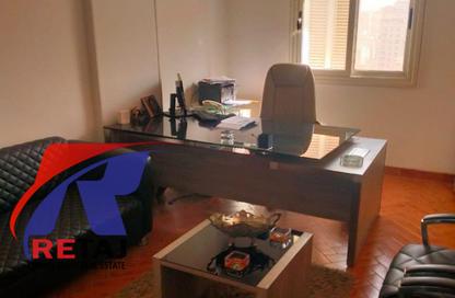 Office Space - Studio - 3 for rent in Makram Ebeid St. - 6th Zone - Nasr City - Cairo