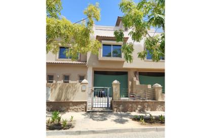 Villa - 5 - 4 for rent in Palm Hills Kattameya - El Katameya Compounds - El Katameya - New Cairo City - Cairo
