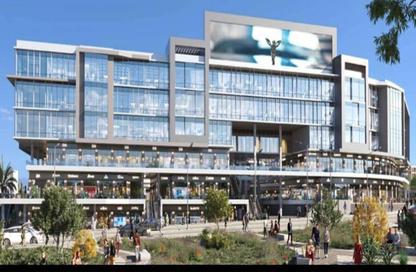Shop - Studio - 1 for sale in Nova Square - The 3rd Settlement - New Cairo City - Cairo