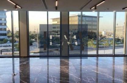 Office Space - Studio for rent in Cairo Festival City - North Investors Area - New Cairo City - Cairo
