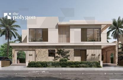 Chalet - 3 - 2 for sale in Summer - Ras Al Hekma - North Coast Chalet - 3 - 2 for sale in Summer - Ras Al Hekma - North Coast