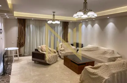 Apartment - 3 Bedrooms - 5 Bathrooms for rent in New Giza - Cairo Alexandria Desert Road - 6 October City - Giza