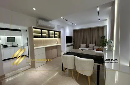 Apartment - Studio - 1 Bathroom for rent in Mivida - 5th Settlement Compounds - The 5th Settlement - New Cairo City - Cairo