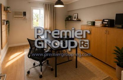 Office Space - Studio - 3 Bathrooms for rent in Street 217 - Degla - Hay El Maadi - Cairo