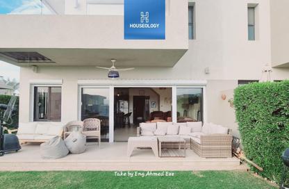Villa - 3 Bedrooms - 3 Bathrooms for sale in Azha - Al Ain Al Sokhna - Suez
