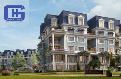 iVilla - 3 Bedrooms - 3 Bathrooms for sale in Mountain View 1.1 - 5th Settlement Compounds - The 5th Settlement - New Cairo City - Cairo