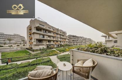 Apartment - 2 Bedrooms - 2 Bathrooms for rent in Villette - 5th Settlement Compounds - The 5th Settlement - New Cairo City - Cairo