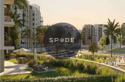 Apartment - 4 Bedrooms - 3 Bathrooms for sale in Zed East - 5th Settlement Compounds - The 5th Settlement - New Cairo City - Cairo