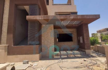 تاون هاوس - 4 غرف نوم - 4 حمامات للبيع في نيو جيزة - طريق مصر اسكندرية الصحراوي - مدينة 6 أكتوبر - الجيزة