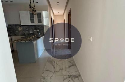 Apartment - 3 Bedrooms - 3 Bathrooms for rent in Eastown - 5th Settlement Compounds - The 5th Settlement - New Cairo City - Cairo