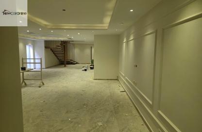 Duplex - 3 Bedrooms - 3 Bathrooms for sale in El Banafseg Apartment Buildings - El Banafseg - New Cairo City - Cairo