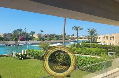 Chalet - 2 Bedrooms - 2 Bathrooms for sale in Marina 8 - Marina - Al Alamein - North Coast