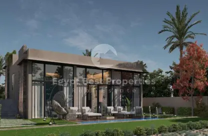 فيلا - 4 غرف نوم - 4 حمامات للبيع في قوس سوما - سوما باى - سفاجا - الغردقة - محافظة البحر الاحمر