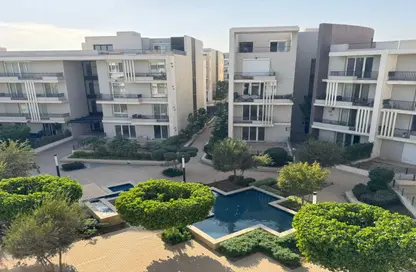 Apartment - 2 Bedrooms - 2 Bathrooms for rent in Pyramids Hills - Cairo Alexandria Desert Road - 6 October City - Giza