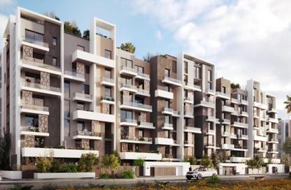Apartment - 3 Bedrooms - 3 Bathrooms for sale in MonteNapoleone - Mostakbal City Compounds - Mostakbal City - Future City - Cairo