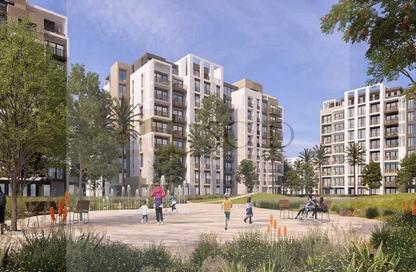Apartment - 3 Bedrooms - 2 Bathrooms for sale in The Address - 12th District - Sheikh Zayed City - Giza