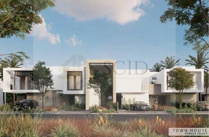 Apartment - 3 Bedrooms - 2 Bathrooms for sale in The Address - 12th District - Sheikh Zayed City - Giza