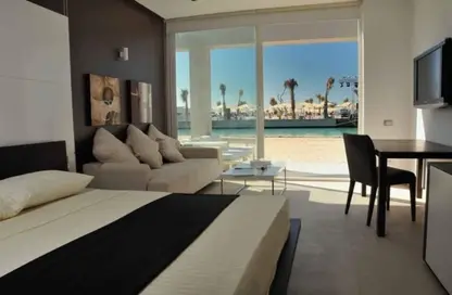 Chalet - 1 Bedroom - 2 Bathrooms for sale in Dose - Qesm Ad Dabaah - North Coast