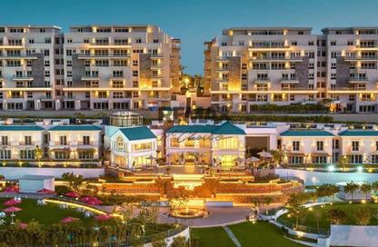 Apartment - Studio - 1 Bathroom for sale in Mountain View iCity - 5th Settlement Compounds - The 5th Settlement - New Cairo City - Cairo
