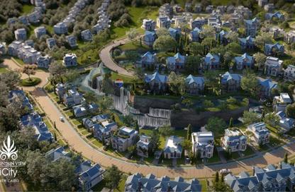 Apartment - Studio - 1 Bathroom for sale in Mountain View iCity - 5th Settlement Compounds - The 5th Settlement - New Cairo City - Cairo