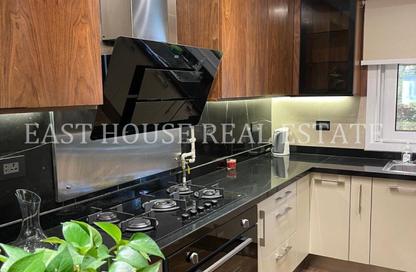 iVilla - 3 Bedrooms - 2 Bathrooms for rent in Mountain View Hyde Park - 5th Settlement Compounds - The 5th Settlement - New Cairo City - Cairo