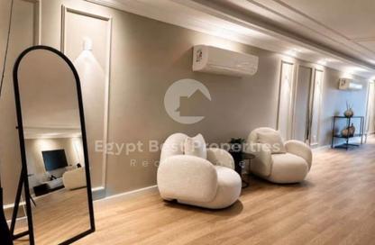 Apartment - 3 Bedrooms - 3 Bathrooms for sale in Cairo Festival City - North Investors Area - New Cairo City - Cairo Apartment - 3 Bedrooms - 3 Bathrooms for sale in Cairo Festival City - North Investors Area - New Cairo City - Cairo