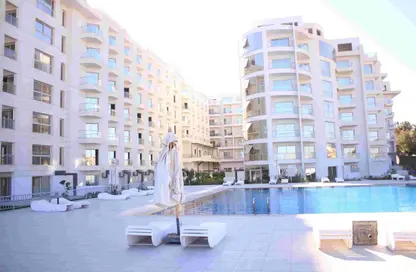 Apartment - Studio - 1 Bathroom for sale in Scandic Resort - Hurghada Resorts - Hurghada - Red Sea
