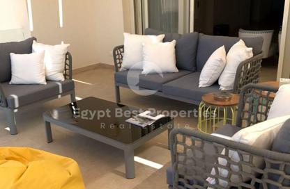 شاليه - 4 غرف نوم - 6 حمامات للبيع في هاسييندا وايت - سيدي عبد الرحمن - الساحل الشمالي
