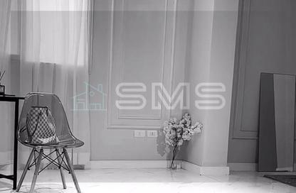 Apartment - 3 Bedrooms - 2 Bathrooms for rent in Fatma Al Sharbatly Mosque - District 3 - The 5th Settlement - New Cairo City - Cairo