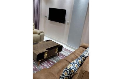 Apartment - 3 Bedrooms - 3 Bathrooms for rent in Galleria Moon Valley - South Investors Area - New Cairo City - Cairo