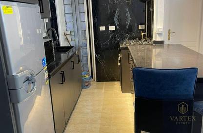 Apartment - Studio - 1 Bathroom for rent in Privado - Madinaty - Cairo