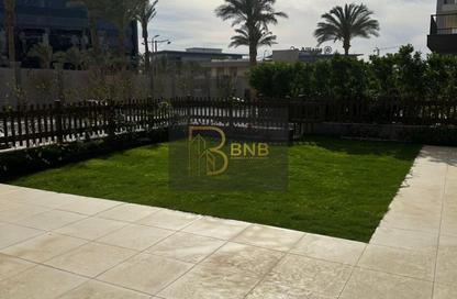 Apartment - 2 Bedrooms - 4 Bathrooms for rent in Cairo Festival City - North Investors Area - New Cairo City - Cairo