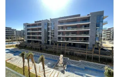 Apartment - 3 Bedrooms - 3 Bathrooms for sale in El Patio Oro - 5th Settlement Compounds - The 5th Settlement - New Cairo City - Cairo