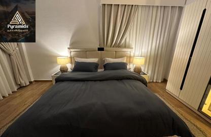 Apartment - 3 Bedrooms - 3 Bathrooms for rent in Jannat October - 6 October Compounds - 6 October City - Giza