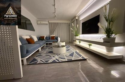 Apartment - 3 Bedrooms - 3 Bathrooms for rent in Jannat October - 6 October Compounds - 6 October City - Giza