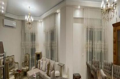 Apartment - 3 Bedrooms - 3 Bathrooms for rent in Akoya - 5th Settlement Compounds - The 5th Settlement - New Cairo City - Cairo