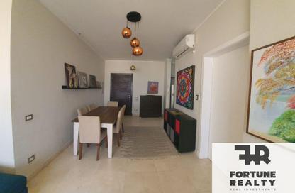 Apartment - Studio - 1 Bathroom for sale in Palm Hills Village Gate - South Investors Area - New Cairo City - Cairo