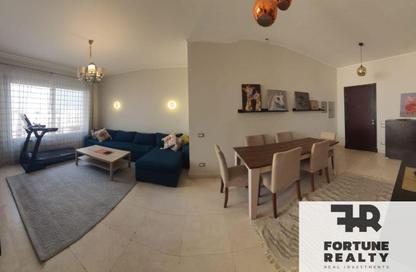 Apartment - Studio - 1 Bathroom for sale in Palm Hills Village Gate - South Investors Area - New Cairo City - Cairo