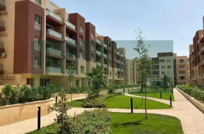 شقة - 3 غرف نوم - 3 حمامات للبيع في بروميناد القاهرة الجديدة - كمبوندات التجمع الخامس - التجمع الخامس - مدينة القاهرة الجديدة - القاهرة