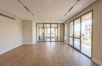 Apartment - 3 Bedrooms - 4 Bathrooms for rent in Eastown - 5th Settlement Compounds - The 5th Settlement - New Cairo City - Cairo