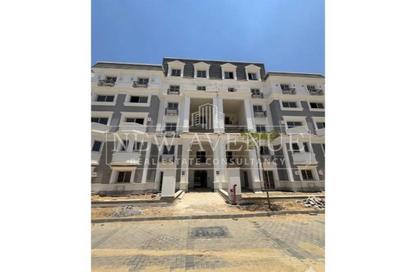 iVilla - 3 Bedrooms - 4 Bathrooms for sale in Mountain View iCity - 5th Settlement Compounds - The 5th Settlement - New Cairo City - Cairo